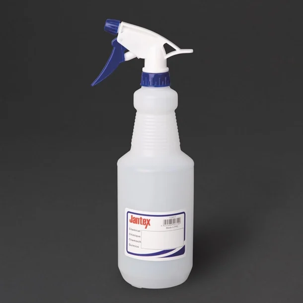 Trigger spray and bottle