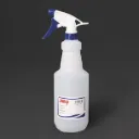 Trigger spray and bottle