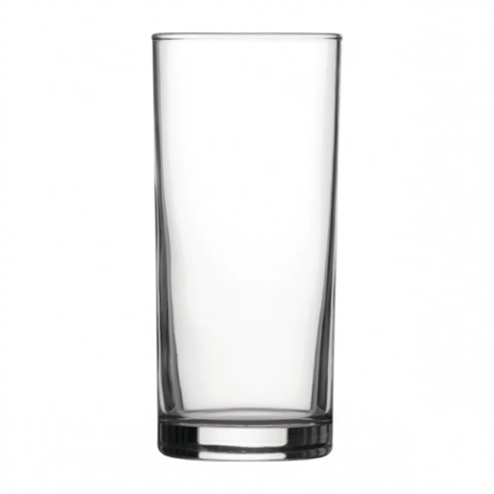 Olympia hiball glasses 285ml 10oz (48)