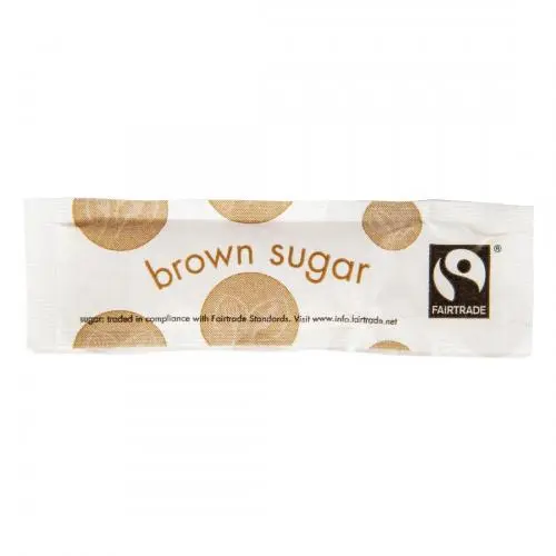 Brown sugar satchet (1000)