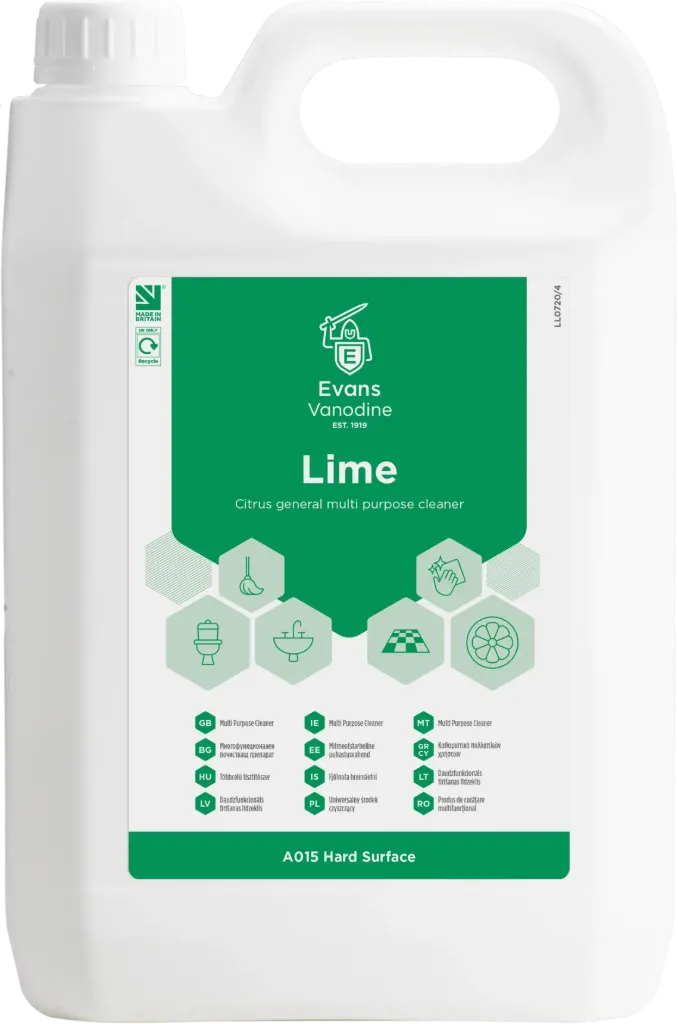 [EV0090] Evans Lime disinfectant