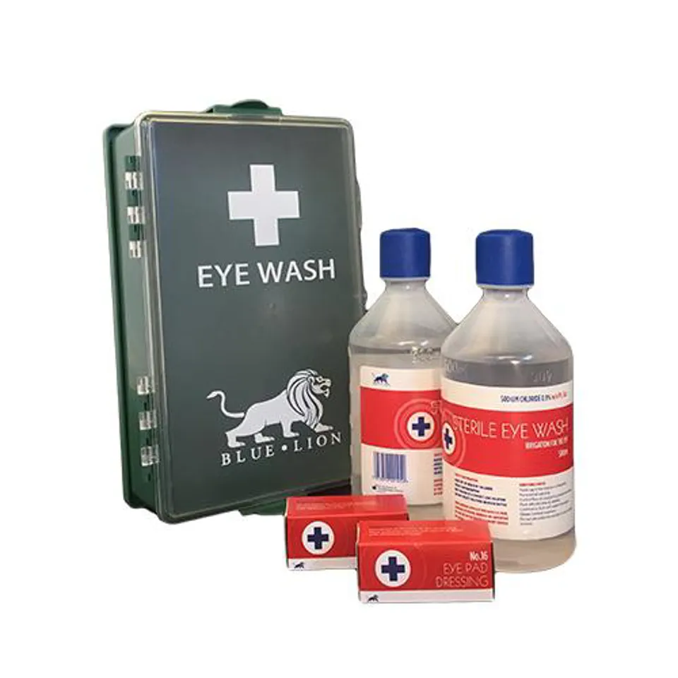 [GE0988] Emergency Eye Wash Kit