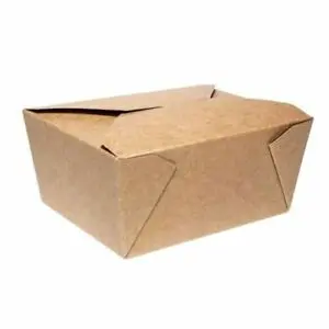 [GE1098]  food boxes 44oz no 8