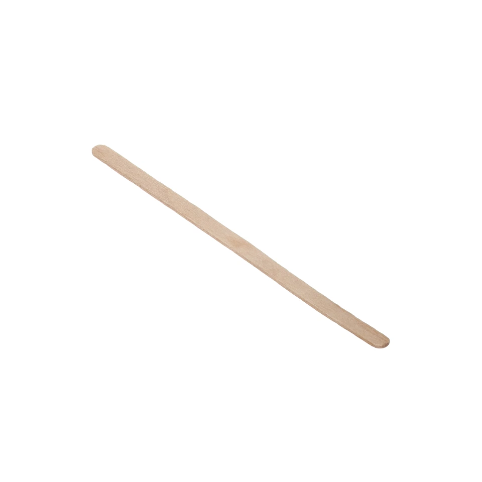[GE1117] Wooden  tea and coffee stirrers (1000)