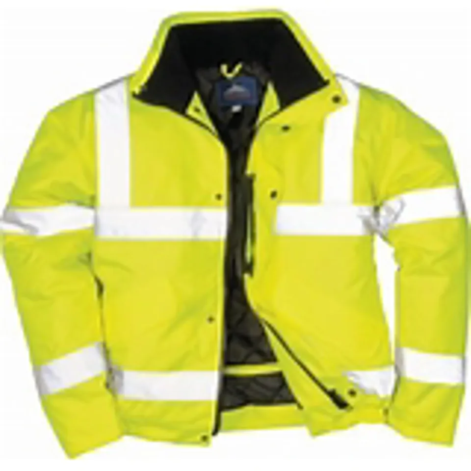 [GE9991] HI-VIS JACKET