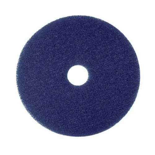 [GE0443] Blue floor pads 14" 
