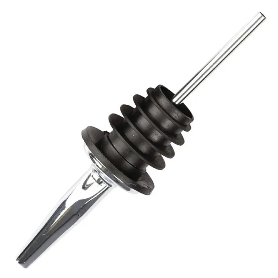 Medium flow bottle pourer x12