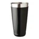 Boston shaker tin pvc black