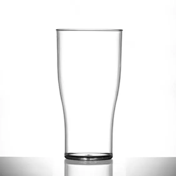 [GE6556] Elite Tulip pint Clear 20oz