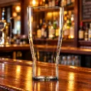 Elite Clear Tulip Pint 20oz