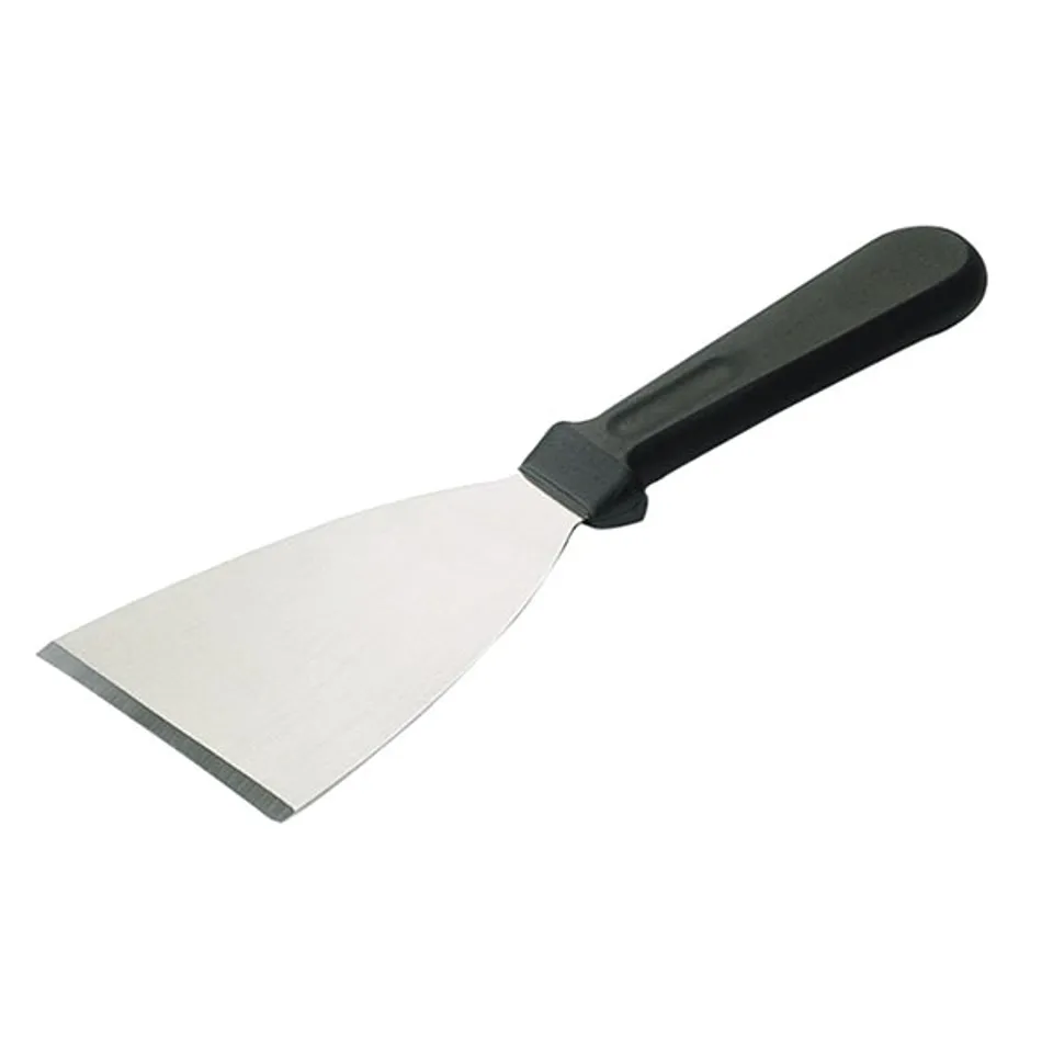 [GE0809] Griddle scraper 