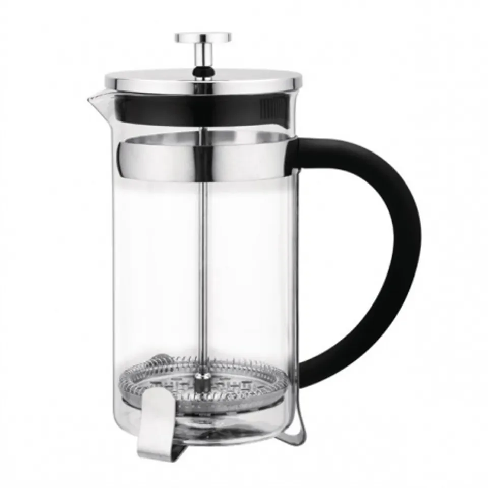 [GE3333] Olympia Contemporary Glass Cafetiere 