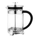 Olympia Contemporary Glass Cafetiere 