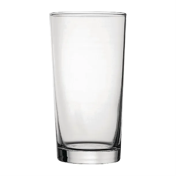 [GL0545] Utopia Toughened Conical Beer Glasses 560ml