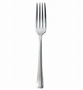 [GE1095] Basic dessert fork (12)