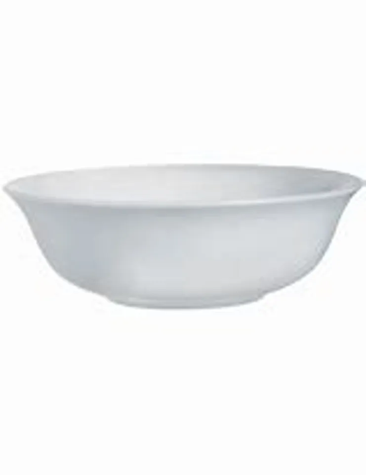 [GE1123] Arcoroc opal Cereal Bowls (6)