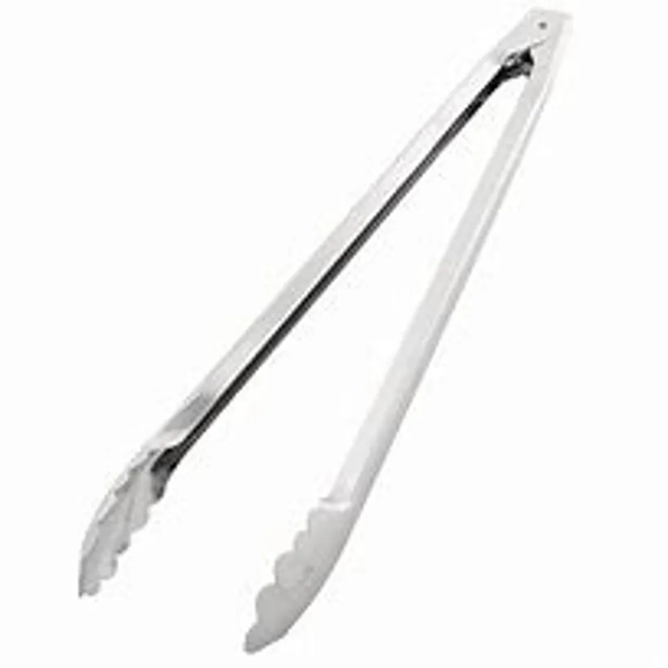 [GE1099] Catering tongs 10"