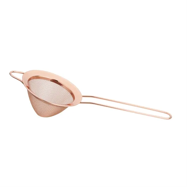 [GE126] Mesh strainer copper
