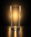 Elite Premium 10oz HiBall Clear CE Nucleated