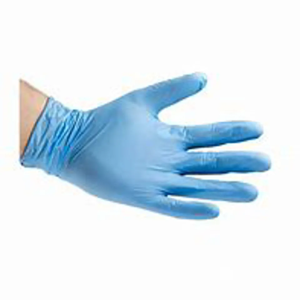 [GE0235] Nitrile gloves powder-free L