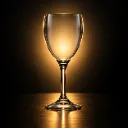 Elite Clear Premium Wine 9oz UKCA at 175ml