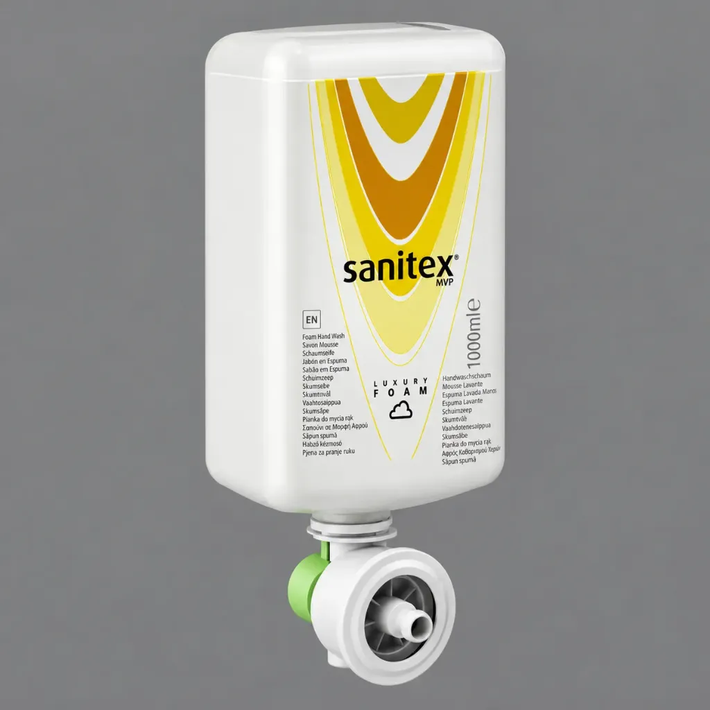 [VA5] Sanitex MVP Luxury foam soap
