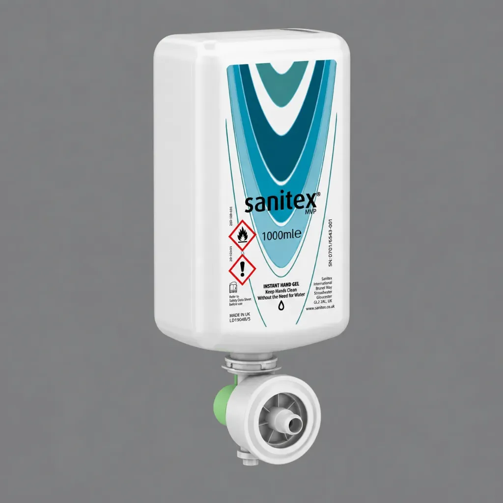 [VA5S] Sanitex MVP instant hand gel