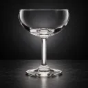 Olympia Cocktail Champagne Coupes Glasses 200ml (6 Pack)