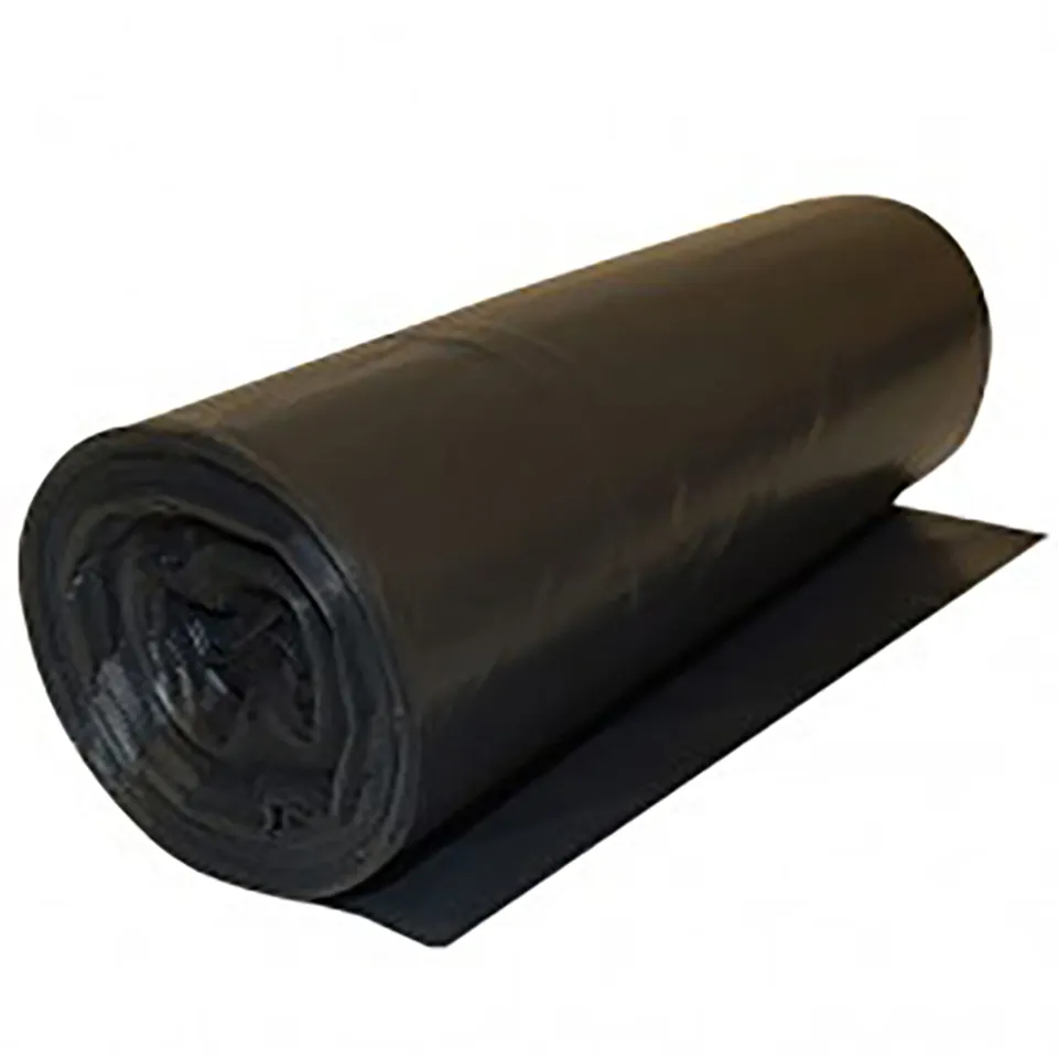 [SA1241] Black refuse sack- 15kg