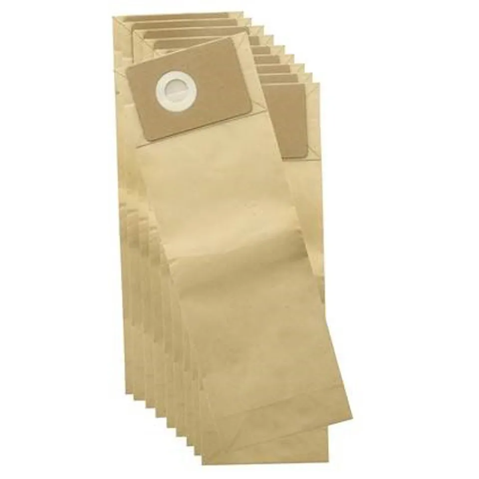 [NK0009] Nilfisk vacuum bag x10 (upright)