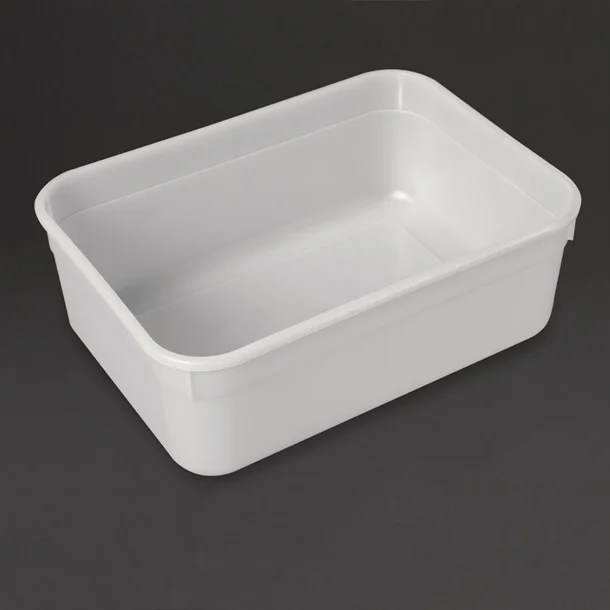 [GE7878] Ice cream containers and lids (PACK OF 15) (2LTR)