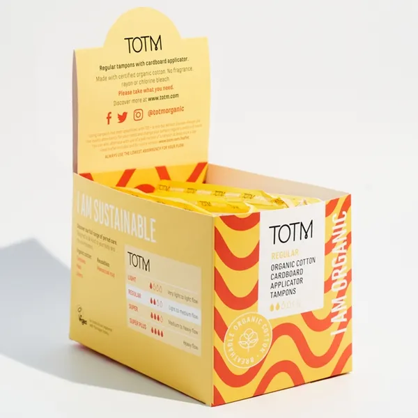 [HY0013] TOTM Applicator Tampon Regular