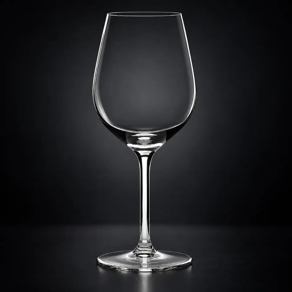 [GL2227] Onis Fortius Grandi Vini Glasses 370ml (Lined 125, 175, 250ml) (6 Pack)