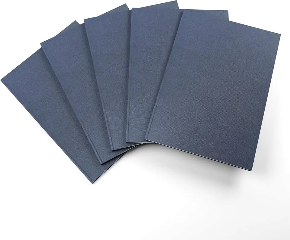 [PA1110] A4 Hardback notebook