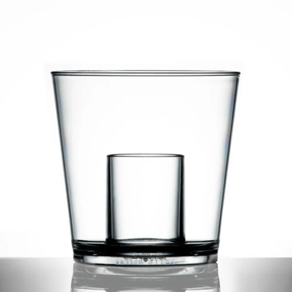 [PL1019] Disposable Bomber shot glass 