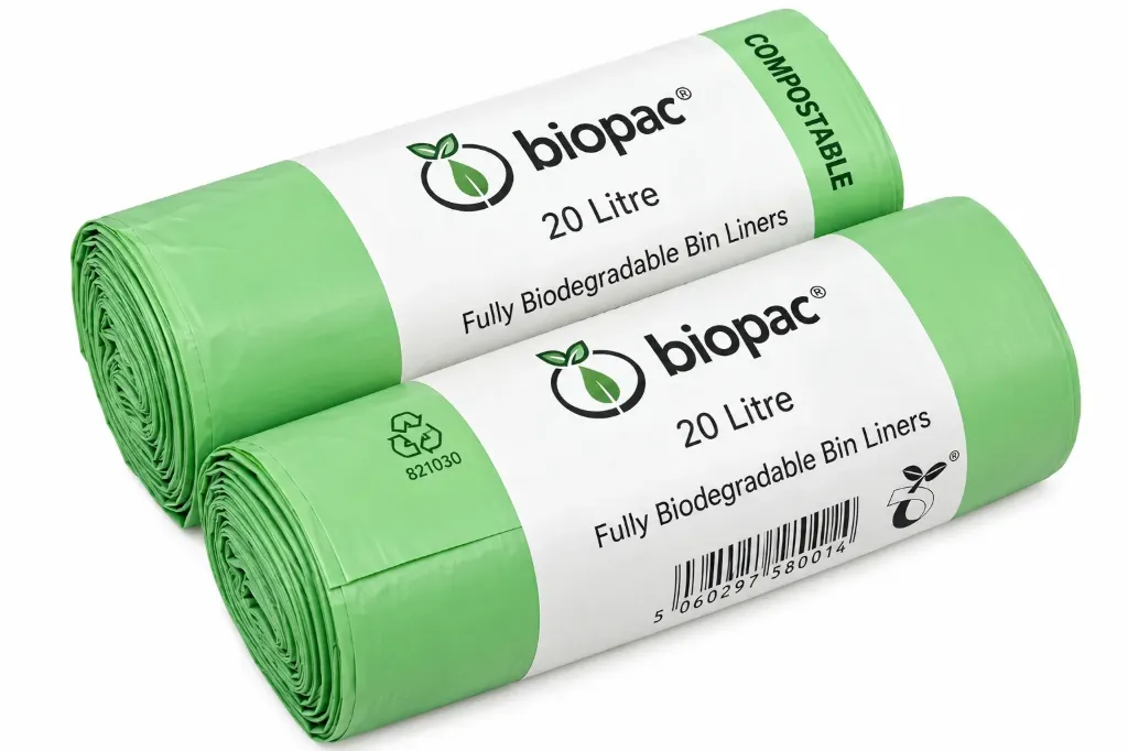 [SA1239] Compostable Food Waste Bag 25L