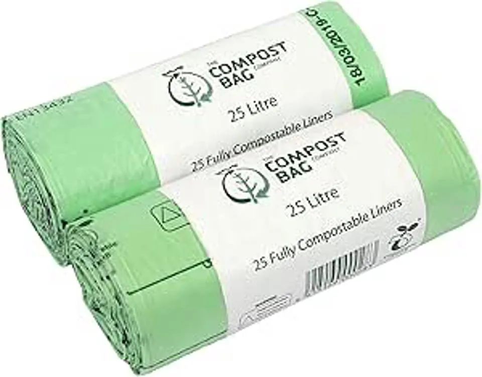 [SA1239] compostable Food waste bag 25L