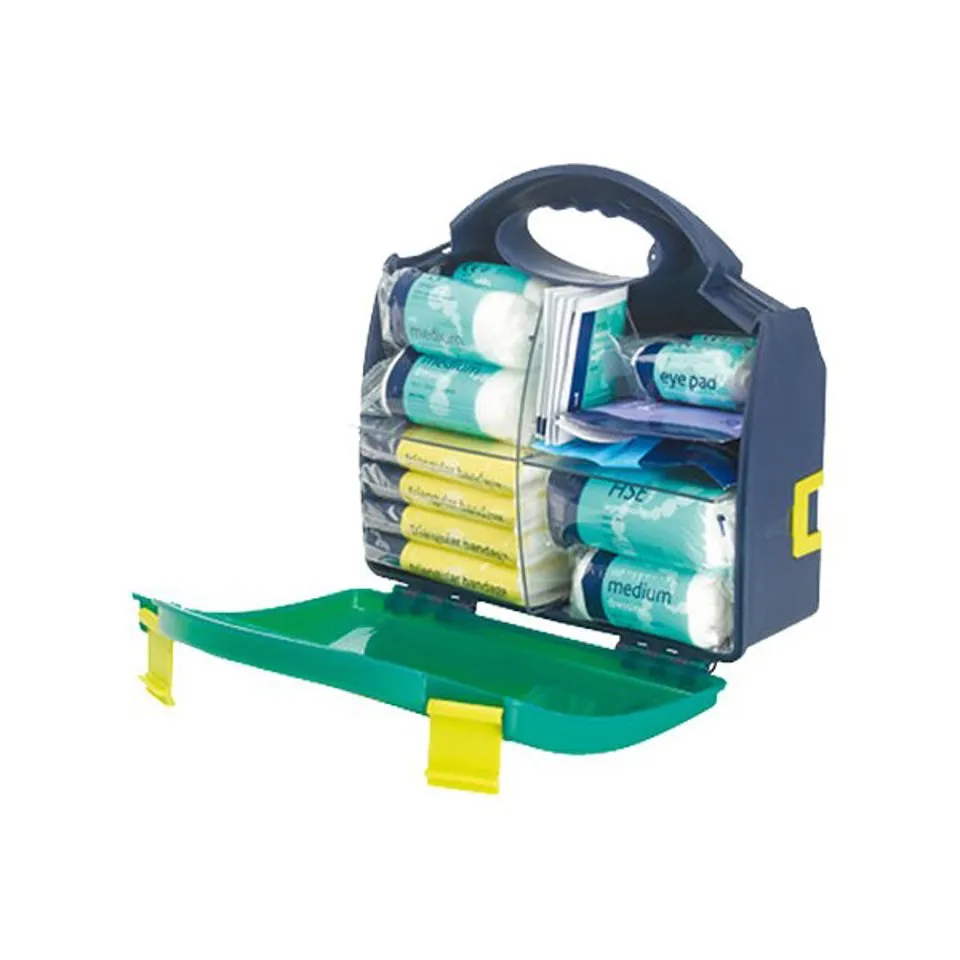 [FA0002] First Aid Kit 10 Person