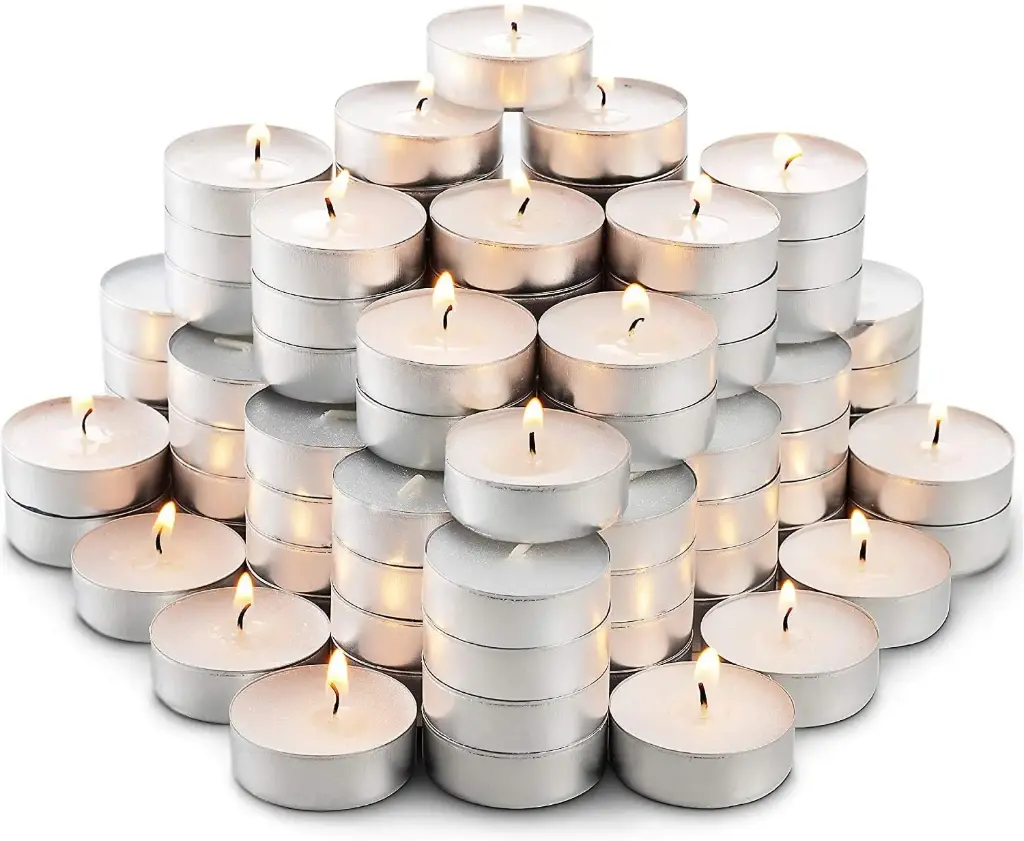 [CA1205] Aura 8 hour tea light 