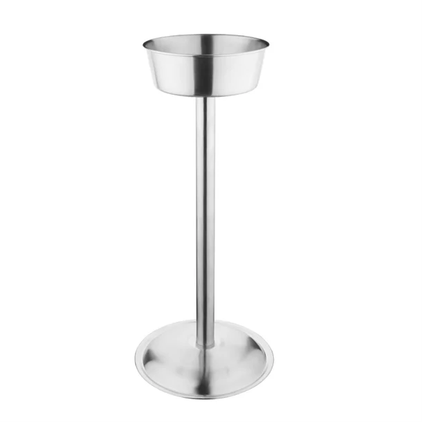 [GE4007] Stainless Steel Wine and Champagne Bucket Stand