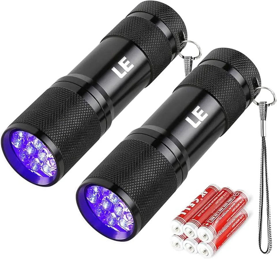 [LT0002] UV Torch