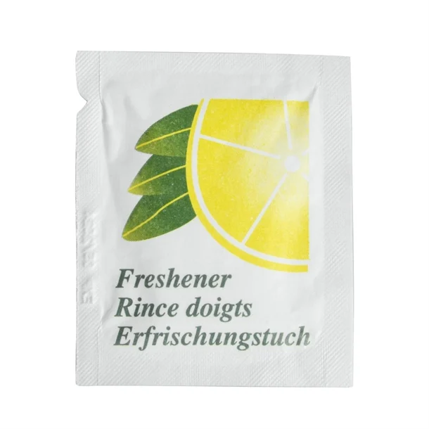 [GE10014] Small Freshening Hand Wipes