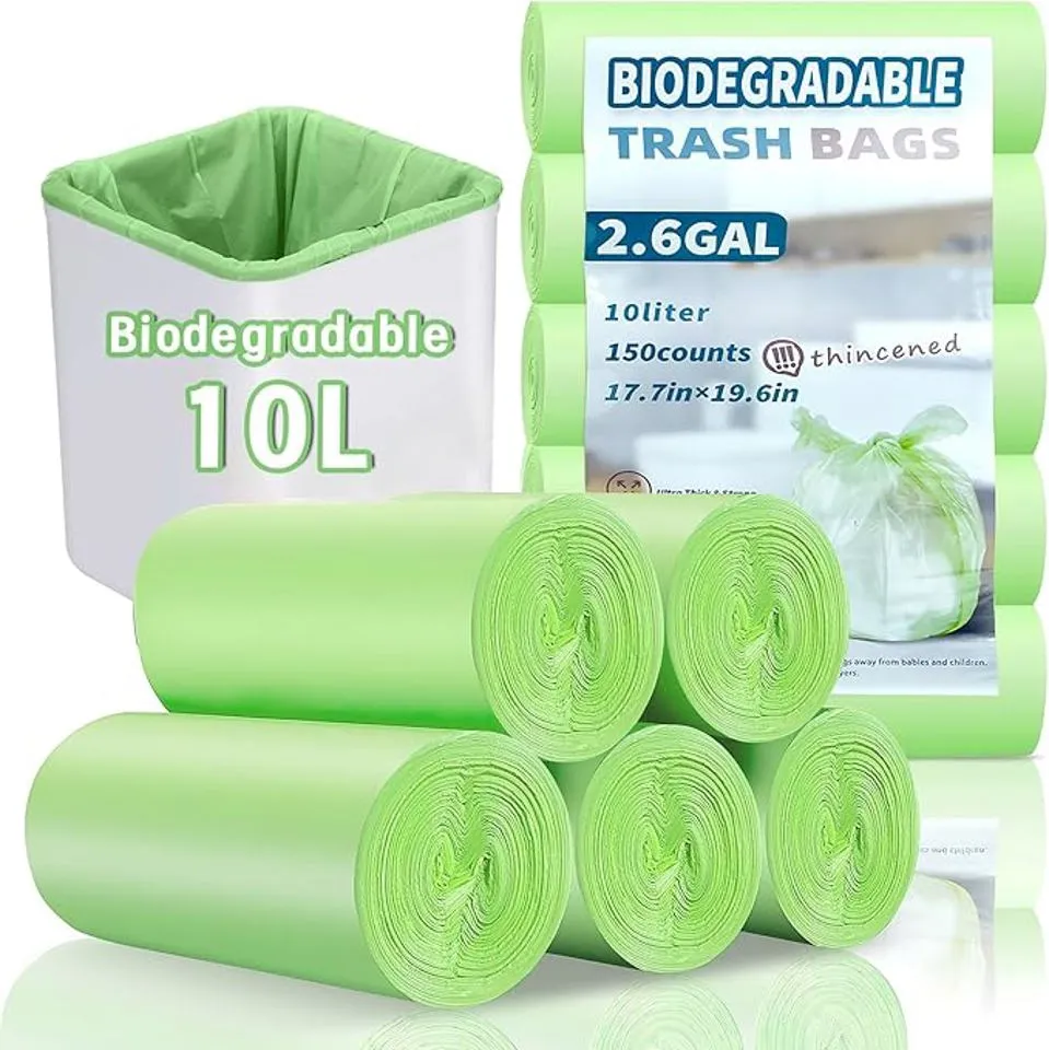 [SA1236] compostable Food waste bag 10L
