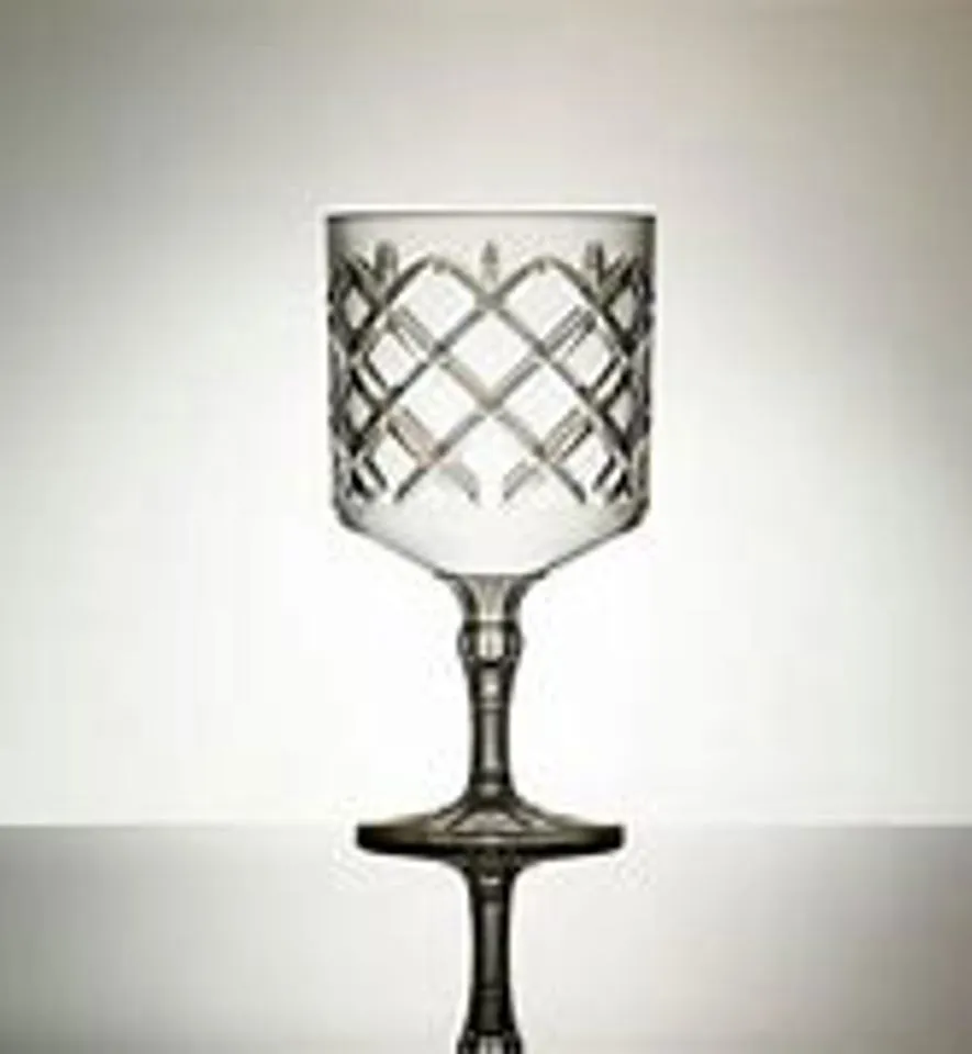 Elite Clear Kristal Gin Goblet 20oz