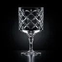 Elite Clear Kristal Gin Goblet