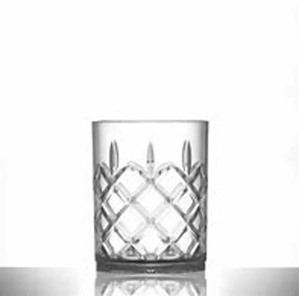 Elite Clear Kristal Rocks 12oz