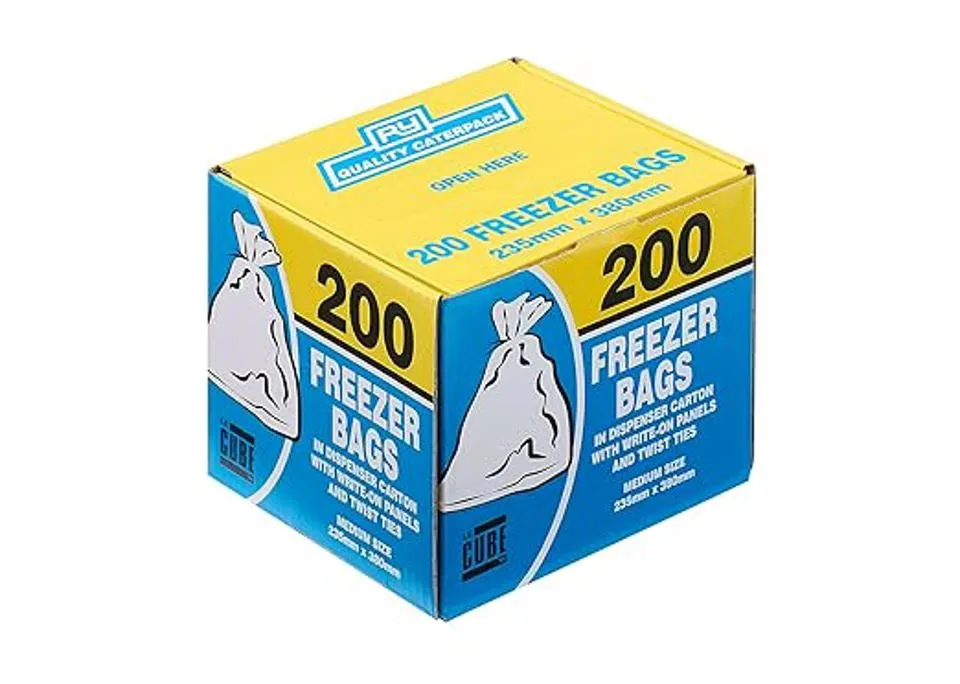 [PL0039] Medium Freezer Bags