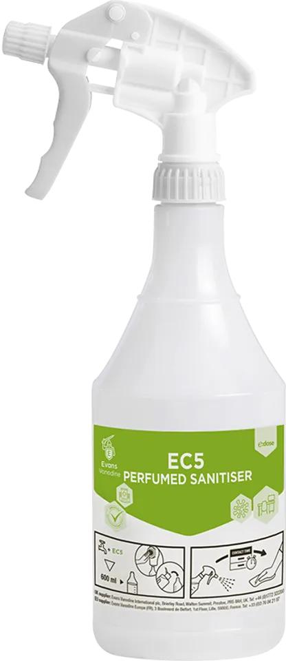 [00060] E-dose Trigger Bottle EC5 