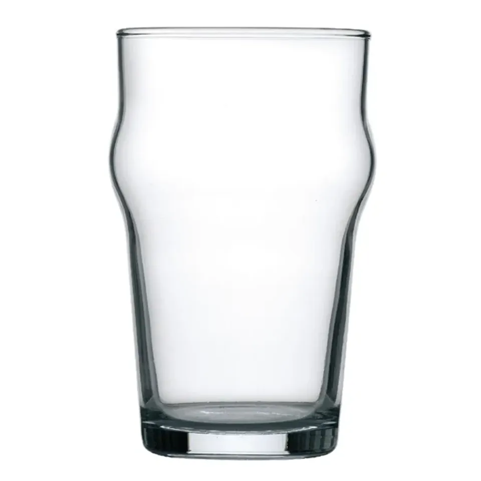 [00074] Nonic Beer Glasses 295ml CE Marked 