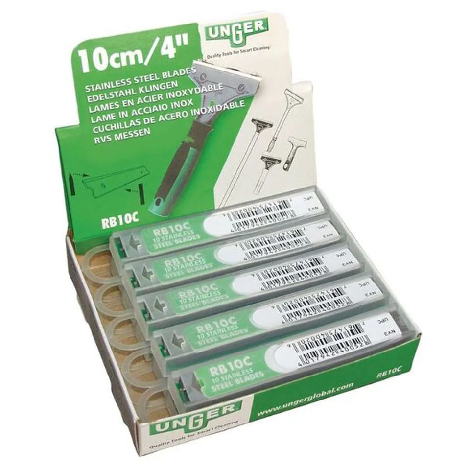 [00103] Replacement Blades 